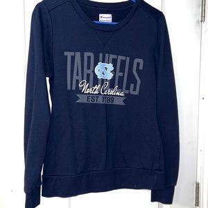 Carolina Tar Heels Crewneck